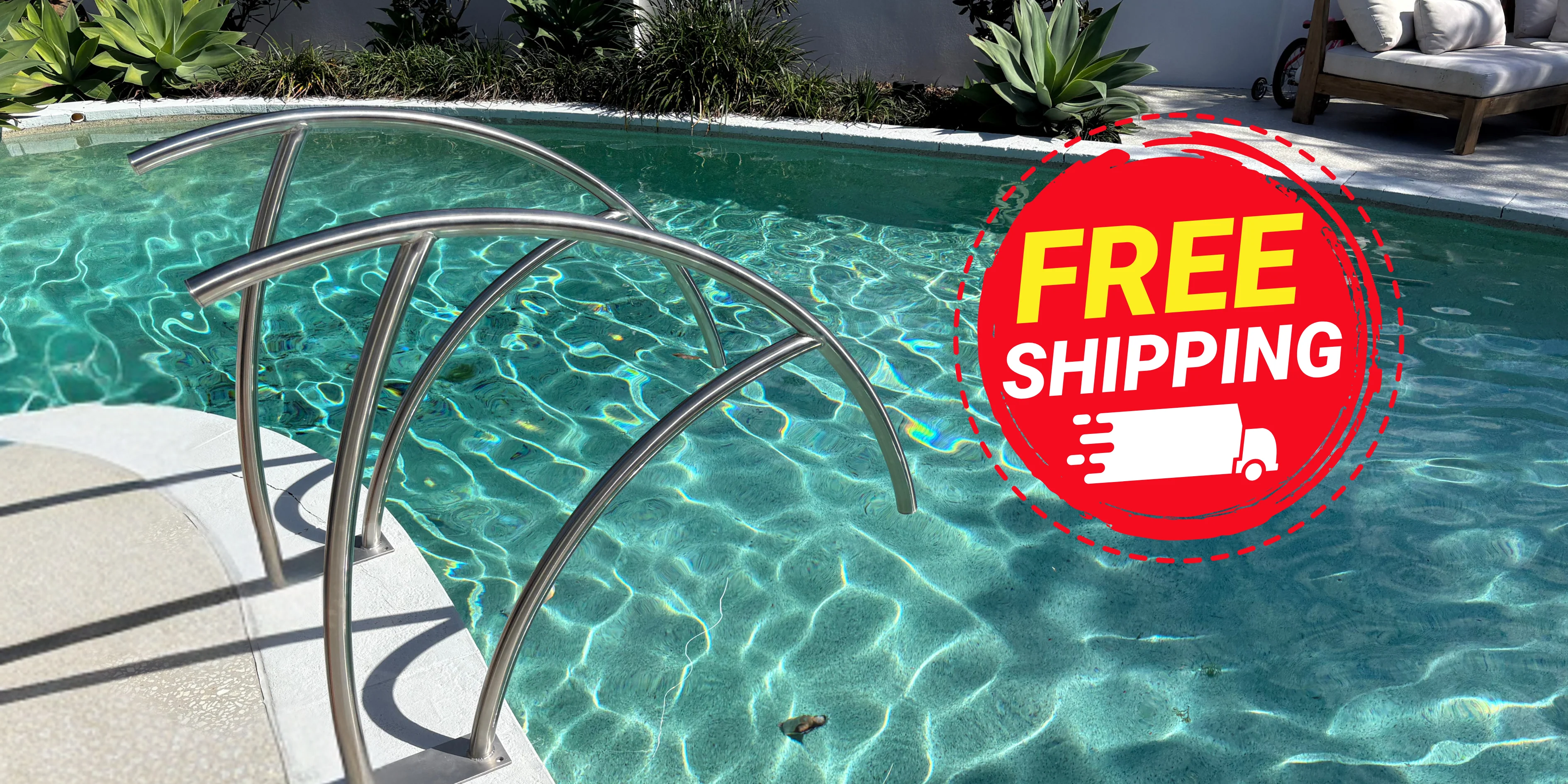 Safety Meets Premium Coastal Style